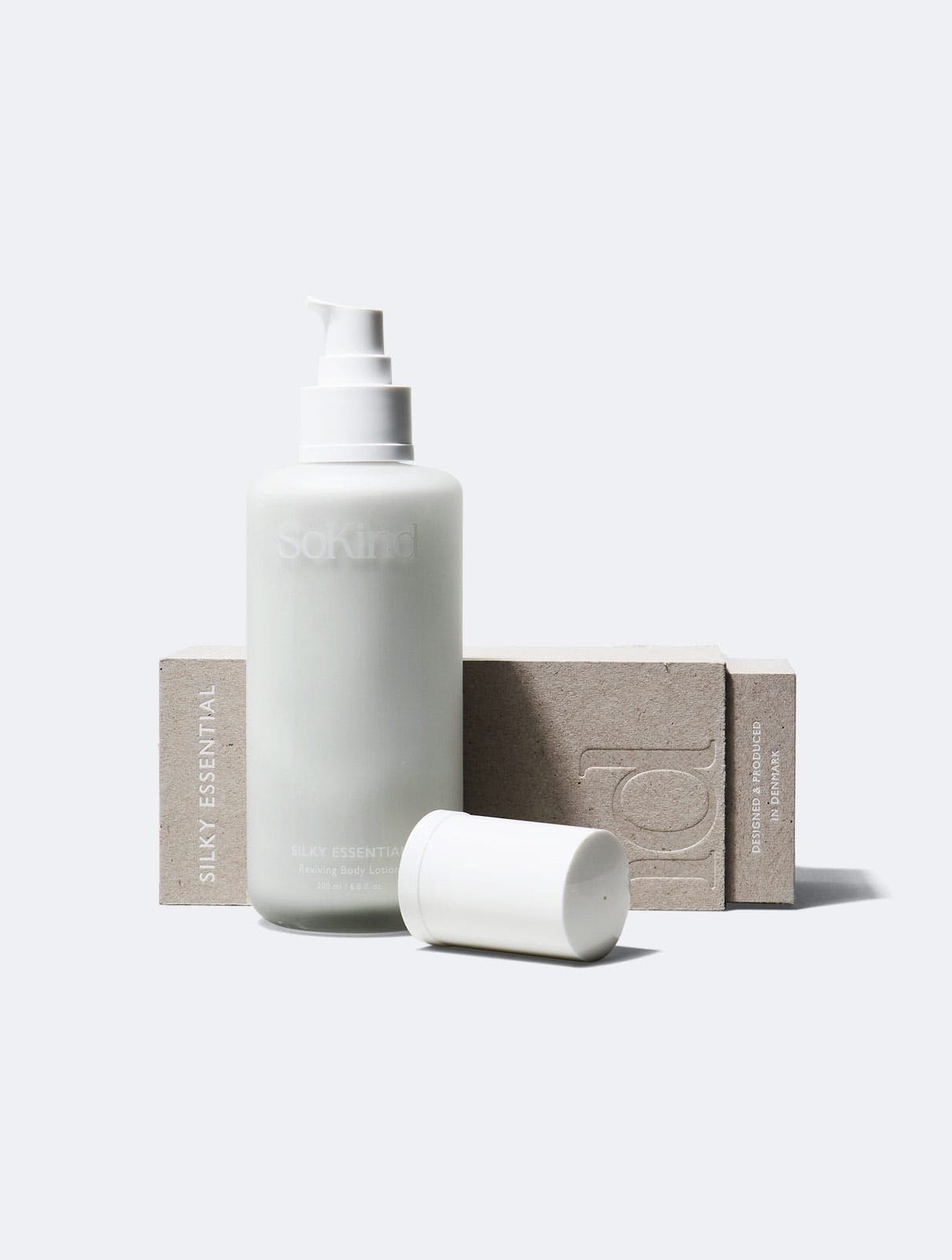 Silky Essential