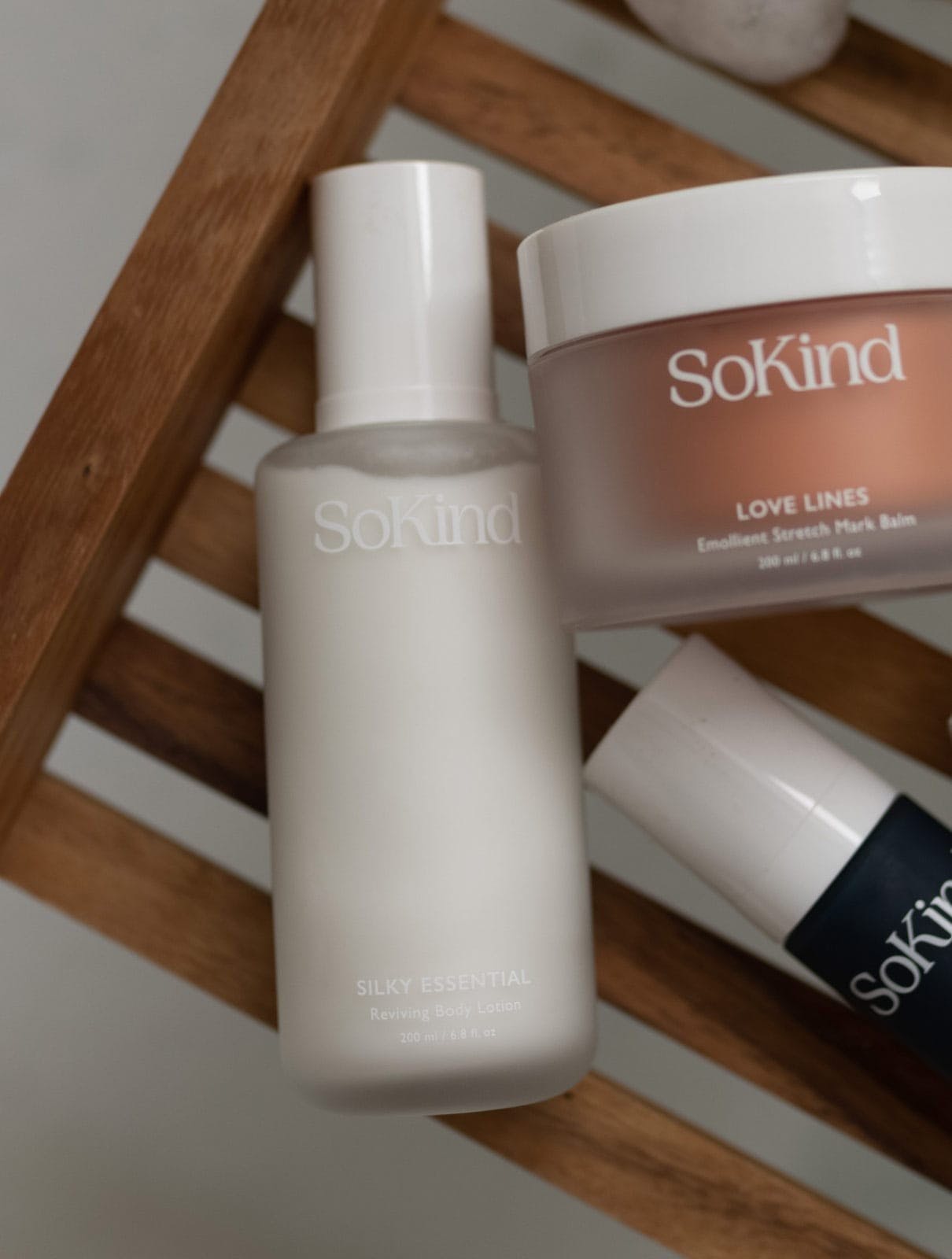 Silky Essential